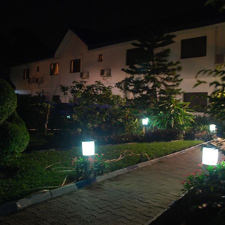 Atlantic Hotel Lagos Eksteriør billede