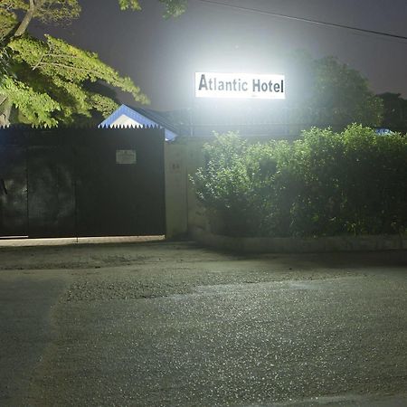 Atlantic Hotel Lagos Eksteriør billede